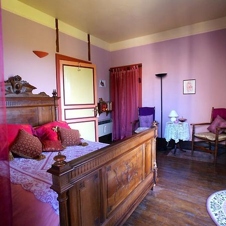 Les Chimeres Puylaroque Cameră foto