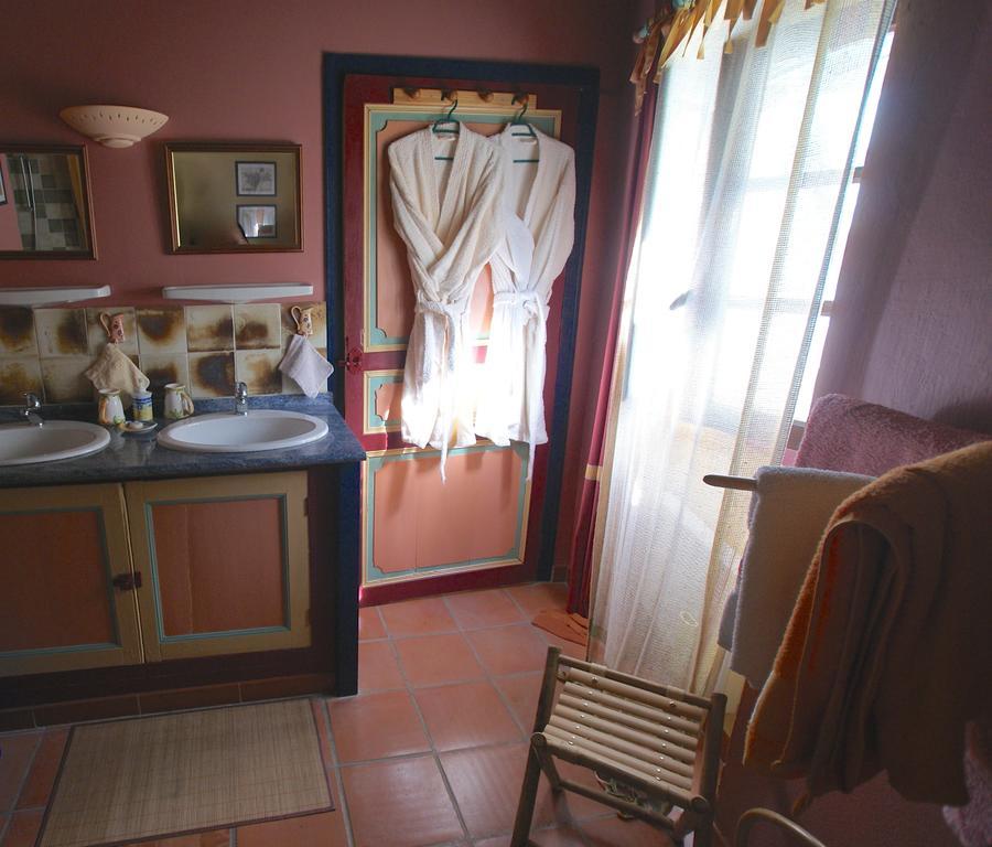 Les Chimeres Puylaroque Cameră foto