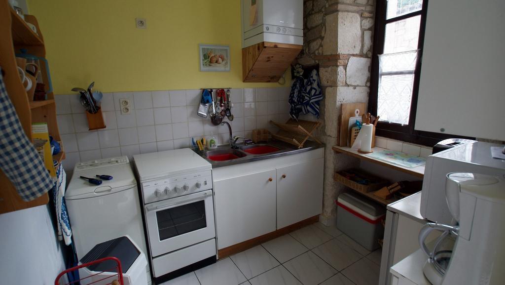 Les Chimeres Puylaroque Cameră foto