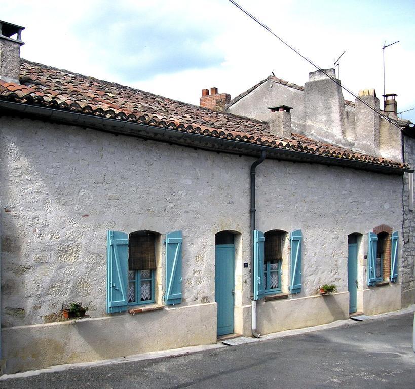 Les Chimeres Puylaroque Cameră foto