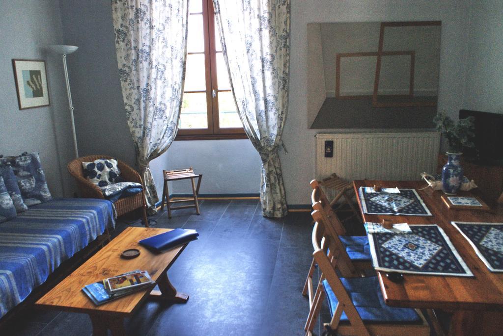 Les Chimeres Puylaroque Cameră foto